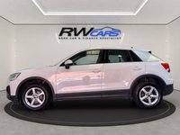 USED 2021 71 AUDI Q2 1.0 TFSI 30 Technik SUV 5dr Petrol Manual Euro 6 (s/s) (110 ps) 