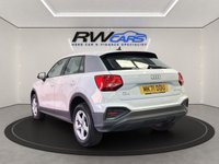 USED 2021 71 AUDI Q2 1.0 TFSI 30 Technik SUV 5dr Petrol Manual Euro 6 (s/s) (110 ps) 