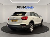 USED 2021 71 AUDI Q2 1.0 TFSI 30 Technik SUV 5dr Petrol Manual Euro 6 (s/s) (110 ps) 