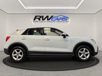 USED 2021 71 AUDI Q2 1.0 TFSI 30 Technik SUV 5dr Petrol Manual Euro 6 (s/s) (110 ps) 