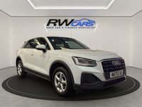 USED 2021 71 AUDI Q2 1.0 TFSI 30 Technik SUV 5dr Petrol Manual Euro 6 (s/s) (110 ps) 
