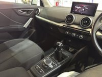 USED 2021 71 AUDI Q2 1.0 TFSI 30 Technik SUV 5dr Petrol Manual Euro 6 (s/s) (110 ps) 