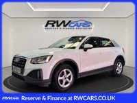 USED 2021 71 AUDI Q2 1.0 TFSI 30 Technik SUV 5dr Petrol Manual Euro 6 (s/s) (110 ps) 