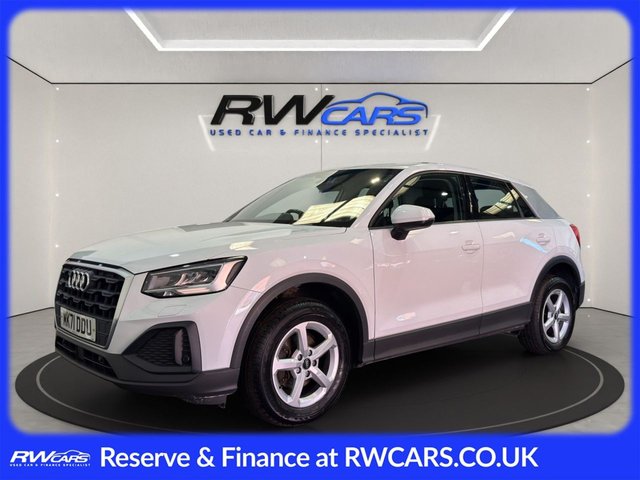 View our Audi Q2 1.0 TFSI 30 Technik SUV 5dr Petrol Manual Euro 6 (s/s) (110 ps)