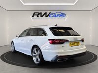 USED 2024 24 AUDI A4 AVANT 2.0 TFSI 40 S line Estate 5dr Petrol S Tronic Euro 6 (s/s) (204 ps) 