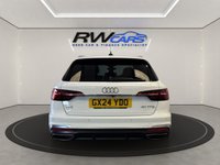 USED 2024 24 AUDI A4 AVANT 2.0 TFSI 40 S line Estate 5dr Petrol S Tronic Euro 6 (s/s) (204 ps) 