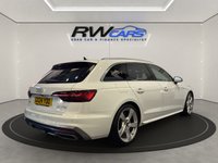 USED 2024 24 AUDI A4 AVANT 2.0 TFSI 40 S line Estate 5dr Petrol S Tronic Euro 6 (s/s) (204 ps) 