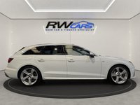 USED 2024 24 AUDI A4 AVANT 2.0 TFSI 40 S line Estate 5dr Petrol S Tronic Euro 6 (s/s) (204 ps) 