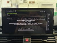 USED 2024 24 AUDI A4 AVANT 2.0 TFSI 40 S line Estate 5dr Petrol S Tronic Euro 6 (s/s) (204 ps) 