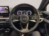 USED 2024 24 AUDI A4 AVANT 2.0 TFSI 40 S line Estate 5dr Petrol S Tronic Euro 6 (s/s) (204 ps) 