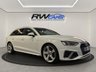 USED 2024 24 AUDI A4 AVANT 2.0 TFSI 40 S line Estate 5dr Petrol S Tronic Euro 6 (s/s) (204 ps) 