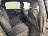 USED 2019 19 AUDI Q7 3.0 TDI V6 45 S line SUV 5dr Diesel Tiptronic quattro Euro 6 (s/s) (231 ps) BLACK DAKOTA LEATHER, SATELLITE NAVIGATION, CLIMATE CONTROL, ALLOY WHEELS, AUTO HOLD, ELECTRIC FOLDING MIRRORS, MULTI FUNCTION STEERING WHEEL, CRUISE CONTROL, ELECTRIC FRONT SEATS, FRONT & REAR PARKING SENSORS, RAIN SENSOR, DIGITAL COCKPIT, APPLE CARPLAY, BLUETOOTH, MATRIX LED LIGHTS,  DAB