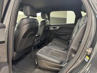 USED 2019 19 AUDI Q7 3.0 TDI V6 45 S line SUV 5dr Diesel Tiptronic quattro Euro 6 (s/s) (231 ps) BLACK DAKOTA LEATHER, SATELLITE NAVIGATION, CLIMATE CONTROL, ALLOY WHEELS, AUTO HOLD, ELECTRIC FOLDING MIRRORS, MULTI FUNCTION STEERING WHEEL, CRUISE CONTROL, ELECTRIC FRONT SEATS, FRONT & REAR PARKING SENSORS, RAIN SENSOR, DIGITAL COCKPIT, APPLE CARPLAY, BLUETOOTH, MATRIX LED LIGHTS,  DAB