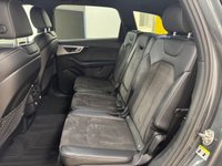 USED 2019 19 AUDI Q7 3.0 TDI V6 45 S line SUV 5dr Diesel Tiptronic quattro Euro 6 (s/s) (231 ps) BLACK DAKOTA LEATHER, SATELLITE NAVIGATION, CLIMATE CONTROL, ALLOY WHEELS, AUTO HOLD, ELECTRIC FOLDING MIRRORS, MULTI FUNCTION STEERING WHEEL, CRUISE CONTROL, ELECTRIC FRONT SEATS, FRONT & REAR PARKING SENSORS, RAIN SENSOR, DIGITAL COCKPIT, APPLE CARPLAY, BLUETOOTH, MATRIX LED LIGHTS,  DAB