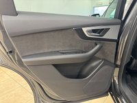 USED 2019 19 AUDI Q7 3.0 TDI V6 45 S line SUV 5dr Diesel Tiptronic quattro Euro 6 (s/s) (231 ps) BLACK DAKOTA LEATHER, SATELLITE NAVIGATION, CLIMATE CONTROL, ALLOY WHEELS, AUTO HOLD, ELECTRIC FOLDING MIRRORS, MULTI FUNCTION STEERING WHEEL, CRUISE CONTROL, ELECTRIC FRONT SEATS, FRONT & REAR PARKING SENSORS, RAIN SENSOR, DIGITAL COCKPIT, APPLE CARPLAY, BLUETOOTH, MATRIX LED LIGHTS,  DAB