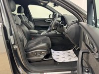 USED 2019 19 AUDI Q7 3.0 TDI V6 45 S line SUV 5dr Diesel Tiptronic quattro Euro 6 (s/s) (231 ps) BLACK DAKOTA LEATHER, SATELLITE NAVIGATION, CLIMATE CONTROL, ALLOY WHEELS, AUTO HOLD, ELECTRIC FOLDING MIRRORS, MULTI FUNCTION STEERING WHEEL, CRUISE CONTROL, ELECTRIC FRONT SEATS, FRONT & REAR PARKING SENSORS, RAIN SENSOR, DIGITAL COCKPIT, APPLE CARPLAY, BLUETOOTH, MATRIX LED LIGHTS,  DAB