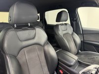 USED 2019 19 AUDI Q7 3.0 TDI V6 45 S line SUV 5dr Diesel Tiptronic quattro Euro 6 (s/s) (231 ps) BLACK DAKOTA LEATHER, SATELLITE NAVIGATION, CLIMATE CONTROL, ALLOY WHEELS, AUTO HOLD, ELECTRIC FOLDING MIRRORS, MULTI FUNCTION STEERING WHEEL, CRUISE CONTROL, ELECTRIC FRONT SEATS, FRONT & REAR PARKING SENSORS, RAIN SENSOR, DIGITAL COCKPIT, APPLE CARPLAY, BLUETOOTH, MATRIX LED LIGHTS,  DAB