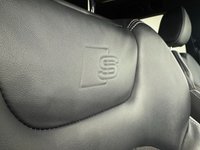 USED 2019 19 AUDI Q7 3.0 TDI V6 45 S line SUV 5dr Diesel Tiptronic quattro Euro 6 (s/s) (231 ps) BLACK DAKOTA LEATHER, SATELLITE NAVIGATION, CLIMATE CONTROL, ALLOY WHEELS, AUTO HOLD, ELECTRIC FOLDING MIRRORS, MULTI FUNCTION STEERING WHEEL, CRUISE CONTROL, ELECTRIC FRONT SEATS, FRONT & REAR PARKING SENSORS, RAIN SENSOR, DIGITAL COCKPIT, APPLE CARPLAY, BLUETOOTH, MATRIX LED LIGHTS,  DAB