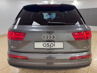 USED 2019 19 AUDI Q7 3.0 TDI V6 45 S line SUV 5dr Diesel Tiptronic quattro Euro 6 (s/s) (231 ps) BLACK DAKOTA LEATHER, SATELLITE NAVIGATION, CLIMATE CONTROL, ALLOY WHEELS, AUTO HOLD, ELECTRIC FOLDING MIRRORS, MULTI FUNCTION STEERING WHEEL, CRUISE CONTROL, ELECTRIC FRONT SEATS, FRONT & REAR PARKING SENSORS, RAIN SENSOR, DIGITAL COCKPIT, APPLE CARPLAY, BLUETOOTH, MATRIX LED LIGHTS,  DAB