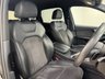 USED 2019 19 AUDI Q7 3.0 TDI V6 45 S line SUV 5dr Diesel Tiptronic quattro Euro 6 (s/s) (231 ps) BLACK DAKOTA LEATHER, SATELLITE NAVIGATION, CLIMATE CONTROL, ALLOY WHEELS, AUTO HOLD, ELECTRIC FOLDING MIRRORS, MULTI FUNCTION STEERING WHEEL, CRUISE CONTROL, ELECTRIC FRONT SEATS, FRONT & REAR PARKING SENSORS, RAIN SENSOR, DIGITAL COCKPIT, APPLE CARPLAY, BLUETOOTH, MATRIX LED LIGHTS,  DAB
