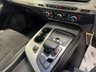 USED 2019 19 AUDI Q7 3.0 TDI V6 45 S line SUV 5dr Diesel Tiptronic quattro Euro 6 (s/s) (231 ps) BLACK DAKOTA LEATHER, SATELLITE NAVIGATION, CLIMATE CONTROL, ALLOY WHEELS, AUTO HOLD, ELECTRIC FOLDING MIRRORS, MULTI FUNCTION STEERING WHEEL, CRUISE CONTROL, ELECTRIC FRONT SEATS, FRONT & REAR PARKING SENSORS, RAIN SENSOR, DIGITAL COCKPIT, APPLE CARPLAY, BLUETOOTH, MATRIX LED LIGHTS,  DAB