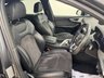 USED 2019 19 AUDI Q7 3.0 TDI V6 45 S line SUV 5dr Diesel Tiptronic quattro Euro 6 (s/s) (231 ps) BLACK DAKOTA LEATHER, SATELLITE NAVIGATION, CLIMATE CONTROL, ALLOY WHEELS, AUTO HOLD, ELECTRIC FOLDING MIRRORS, MULTI FUNCTION STEERING WHEEL, CRUISE CONTROL, ELECTRIC FRONT SEATS, FRONT & REAR PARKING SENSORS, RAIN SENSOR, DIGITAL COCKPIT, APPLE CARPLAY, BLUETOOTH, MATRIX LED LIGHTS,  DAB
