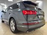 USED 2019 19 AUDI Q7 3.0 TDI V6 45 S line SUV 5dr Diesel Tiptronic quattro Euro 6 (s/s) (231 ps) BLACK DAKOTA LEATHER, SATELLITE NAVIGATION, CLIMATE CONTROL, ALLOY WHEELS, AUTO HOLD, ELECTRIC FOLDING MIRRORS, MULTI FUNCTION STEERING WHEEL, CRUISE CONTROL, ELECTRIC FRONT SEATS, FRONT & REAR PARKING SENSORS, RAIN SENSOR, DIGITAL COCKPIT, APPLE CARPLAY, BLUETOOTH, MATRIX LED LIGHTS,  DAB