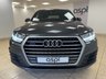 USED 2019 19 AUDI Q7 3.0 TDI V6 45 S line SUV 5dr Diesel Tiptronic quattro Euro 6 (s/s) (231 ps) BLACK DAKOTA LEATHER, SATELLITE NAVIGATION, CLIMATE CONTROL, ALLOY WHEELS, AUTO HOLD, ELECTRIC FOLDING MIRRORS, MULTI FUNCTION STEERING WHEEL, CRUISE CONTROL, ELECTRIC FRONT SEATS, FRONT & REAR PARKING SENSORS, RAIN SENSOR, DIGITAL COCKPIT, APPLE CARPLAY, BLUETOOTH, MATRIX LED LIGHTS,  DAB