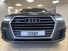 USED 2019 19 AUDI Q7 3.0 TDI V6 45 S line SUV 5dr Diesel Tiptronic quattro Euro 6 (s/s) (231 ps) BLACK DAKOTA LEATHER, SATELLITE NAVIGATION, CLIMATE CONTROL, ALLOY WHEELS, AUTO HOLD, ELECTRIC FOLDING MIRRORS, MULTI FUNCTION STEERING WHEEL, CRUISE CONTROL, ELECTRIC FRONT SEATS, FRONT & REAR PARKING SENSORS, RAIN SENSOR, DIGITAL COCKPIT, APPLE CARPLAY, BLUETOOTH, MATRIX LED LIGHTS,  DAB