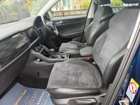 USED 2017 67 SKODA KODIAQ 1.4 TSI ACT SE L SUV 5dr Petrol DSG 4WD Euro 6 (s/s) (7 Seat) (150 ps) 7 Seater+Auto+4WD+58000 Miles Full Service History