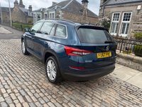 USED 2017 67 SKODA KODIAQ 1.4 TSI ACT SE L SUV 5dr Petrol DSG 4WD Euro 6 (s/s) (7 Seat) (150 ps) 7 Seater+Auto+4WD+58000 Miles Full Service History
