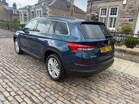 USED 2017 67 SKODA KODIAQ 1.4 TSI ACT SE L SUV 5dr Petrol DSG 4WD Euro 6 (s/s) (7 Seat) (150 ps) 7 Seater+Auto+4WD+58000 Miles Full Service History