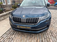 USED 2017 67 SKODA KODIAQ 1.4 TSI ACT SE L SUV 5dr Petrol DSG 4WD Euro 6 (s/s) (7 Seat) (150 ps) 7 Seater+Auto+4WD+58000 Miles Full Service History