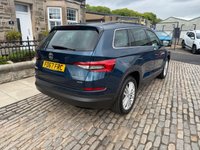 USED 2017 67 SKODA KODIAQ 1.4 TSI ACT SE L SUV 5dr Petrol DSG 4WD Euro 6 (s/s) (7 Seat) (150 ps) 7 Seater+Auto+4WD+58000 Miles Full Service History