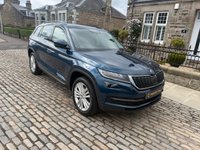 USED 2017 67 SKODA KODIAQ 1.4 TSI ACT SE L SUV 5dr Petrol DSG 4WD Euro 6 (s/s) (7 Seat) (150 ps) 7 Seater+Auto+4WD+58000 Miles Full Service History