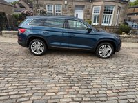 USED 2017 67 SKODA KODIAQ 1.4 TSI ACT SE L SUV 5dr Petrol DSG 4WD Euro 6 (s/s) (7 Seat) (150 ps) 7 Seater+Auto+4WD+58000 Miles Full Service History