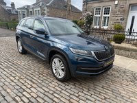 USED 2017 67 SKODA KODIAQ 1.4 TSI ACT SE L SUV 5dr Petrol DSG 4WD Euro 6 (s/s) (7 Seat) (150 ps) 7 Seater+Auto+4WD+58000 Miles Full Service History