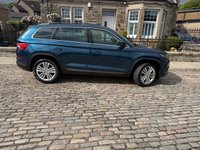 USED 2017 67 SKODA KODIAQ 1.4 TSI ACT SE L SUV 5dr Petrol DSG 4WD Euro 6 (s/s) (7 Seat) (150 ps) 7 Seater+Auto+4WD+58000 Miles Full Service History