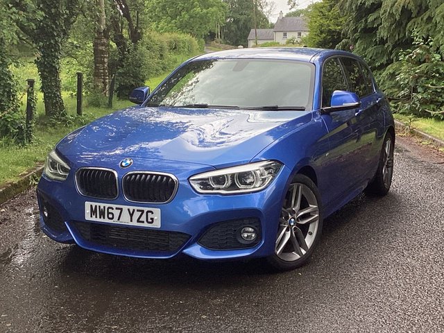 View our BMW 1 SERIES