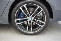 USED 2020 69 BMW 4 SERIES GRAN COUPE 2.0 420d M Sport Hatchback 5dr Diesel Auto xDrive Euro 6 (s/s) (190 ps) Mineral Grey / Red Leather