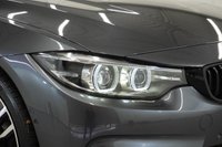 USED 2020 69 BMW 4 SERIES GRAN COUPE 2.0 420d M Sport Hatchback 5dr Diesel Auto xDrive Euro 6 (s/s) (190 ps) Mineral Grey / Red Leather