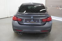 USED 2020 69 BMW 4 SERIES GRAN COUPE 2.0 420d M Sport Hatchback 5dr Diesel Auto xDrive Euro 6 (s/s) (190 ps) Mineral Grey / Red Leather