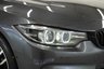 USED 2020 69 BMW 4 SERIES GRAN COUPE 2.0 420d M Sport Hatchback 5dr Diesel Auto xDrive Euro 6 (s/s) (190 ps) Mineral Grey / Red Leather