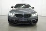 USED 2020 69 BMW 4 SERIES GRAN COUPE 2.0 420d M Sport Hatchback 5dr Diesel Auto xDrive Euro 6 (s/s) (190 ps) Mineral Grey / Red Leather