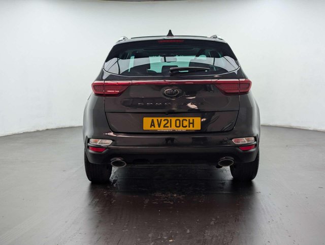 USED 2021 21 KIA SPORTAGE 1.6 Sportage JBL Black Edition ISG 5dr CLICK+COLLECT / HOME DELIVERY
