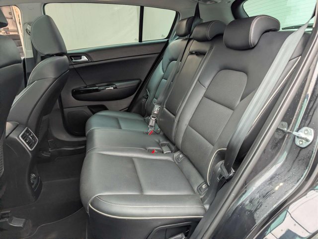 USED 2021 21 KIA SPORTAGE 1.6 Sportage JBL Black Edition ISG 5dr CLICK+COLLECT / HOME DELIVERY