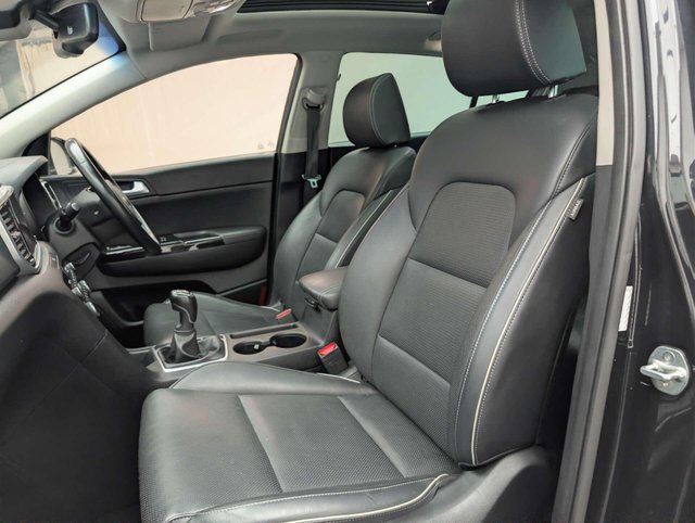 USED 2021 21 KIA SPORTAGE 1.6 Sportage JBL Black Edition ISG 5dr CLICK+COLLECT / HOME DELIVERY