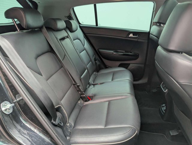 USED 2021 21 KIA SPORTAGE 1.6 Sportage JBL Black Edition ISG 5dr CLICK+COLLECT / HOME DELIVERY