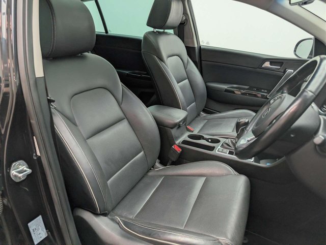 USED 2021 21 KIA SPORTAGE 1.6 Sportage JBL Black Edition ISG 5dr CLICK+COLLECT / HOME DELIVERY