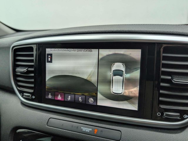 USED 2021 21 KIA SPORTAGE 1.6 Sportage JBL Black Edition ISG 5dr CLICK+COLLECT / HOME DELIVERY